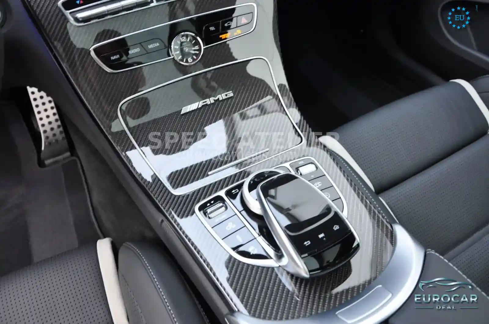 Mercedes-Benz C 63 AMG