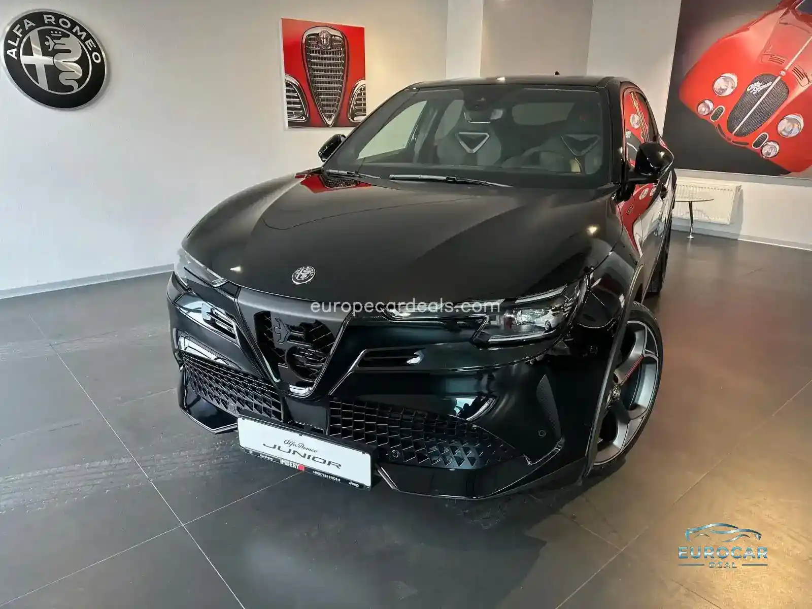 Alfa Romeo Junior