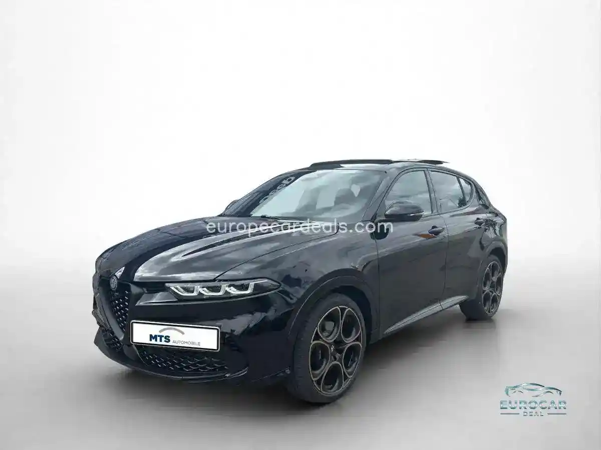 Alfa Romeo Tonale