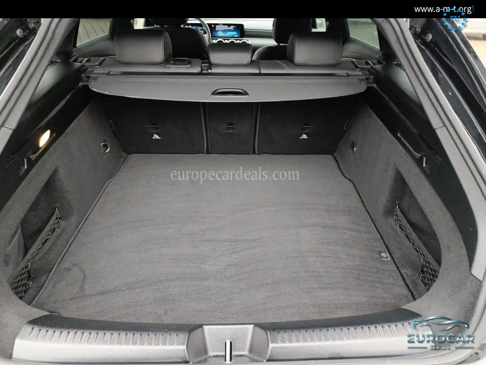Mercedes-Benz CLA 180 Shooting Brake