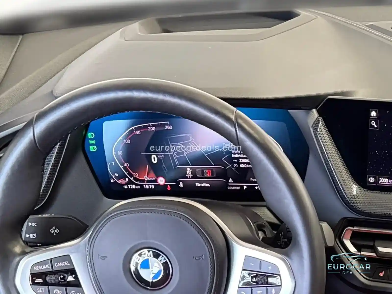BMW 218 Gran Coupé