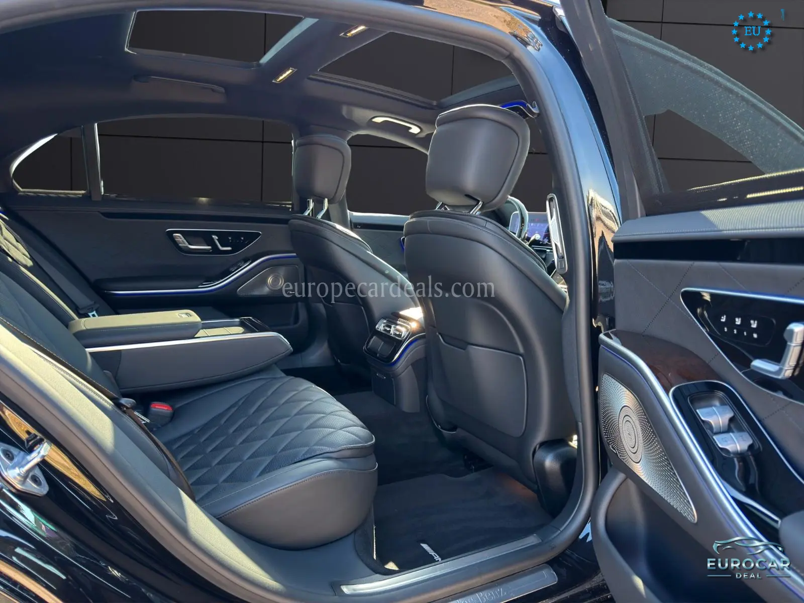 Mercedes-Benz S 400