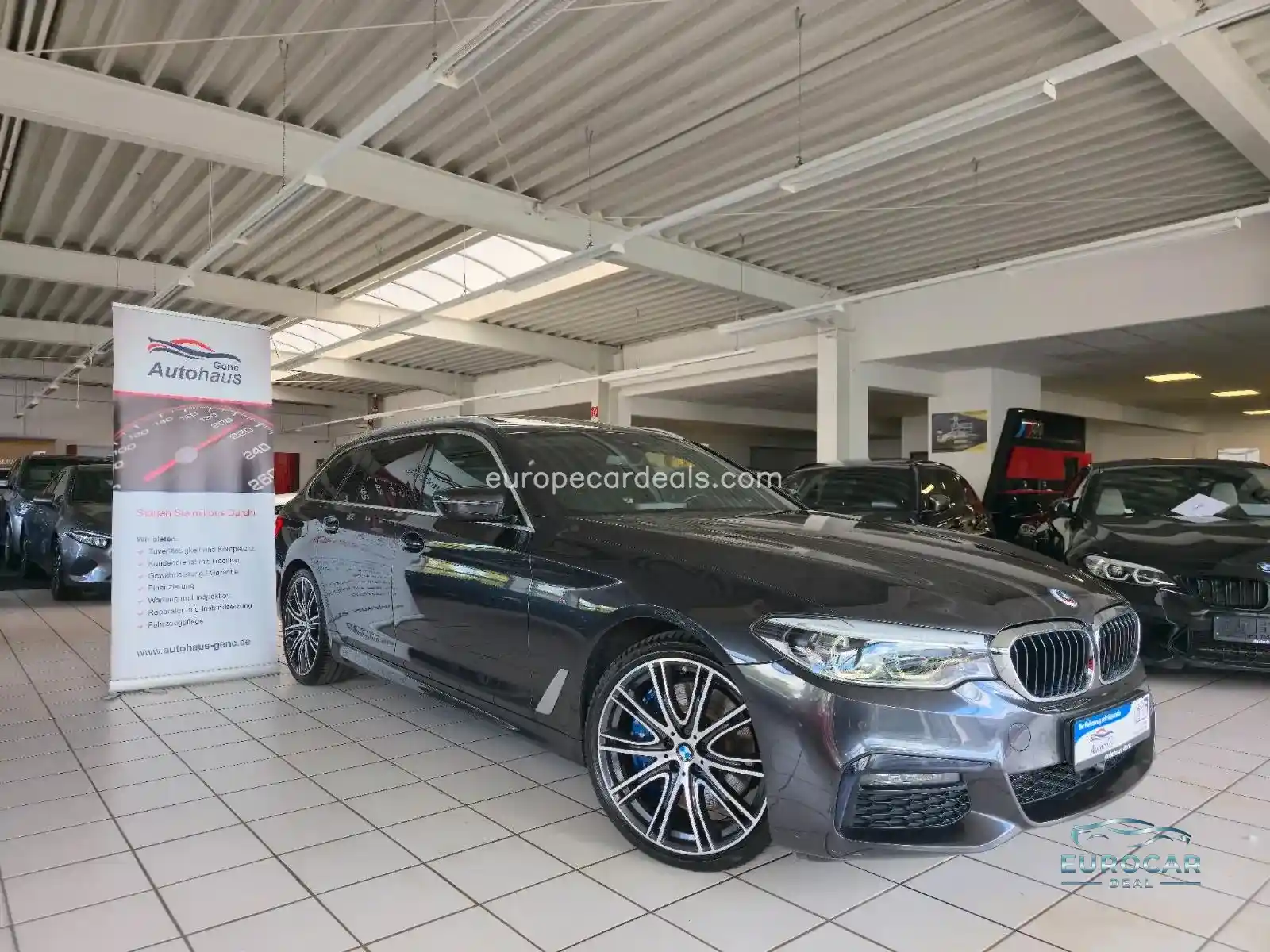 BMW 540