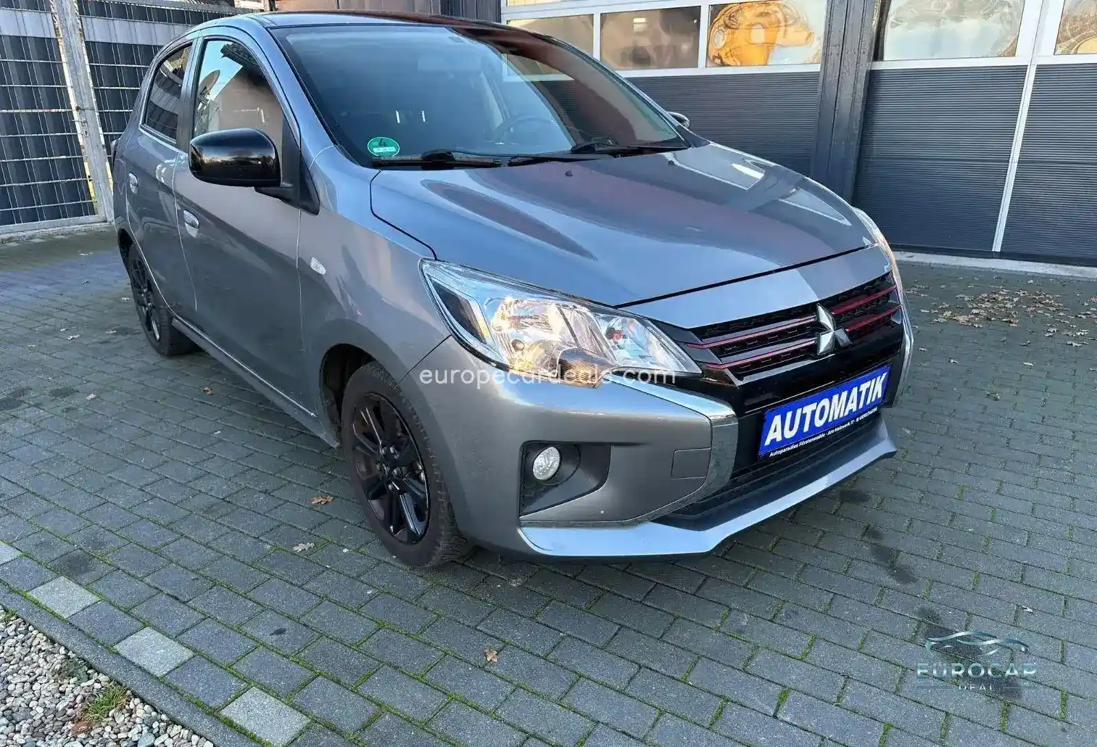Mitsubishi Space Star
