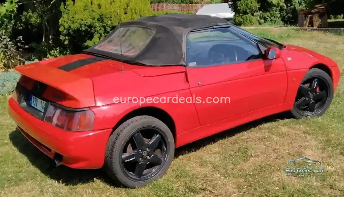 Lotus Elan