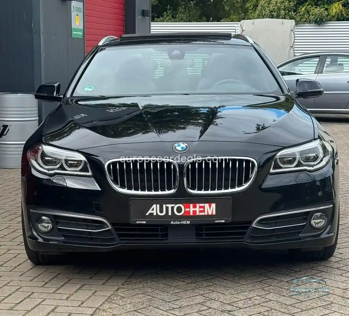 BMW 530
