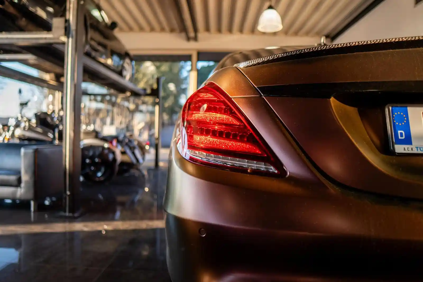 Mercedes-Benz S 65 AMG
