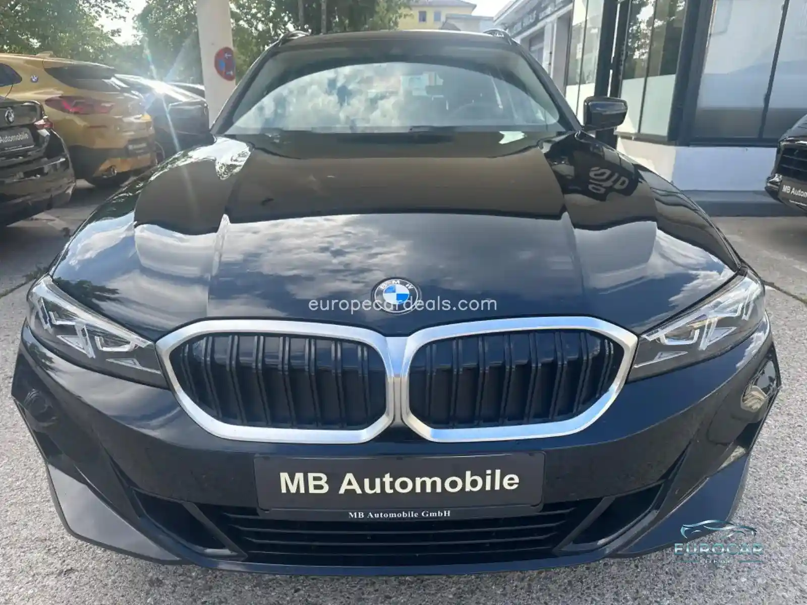BMW 320