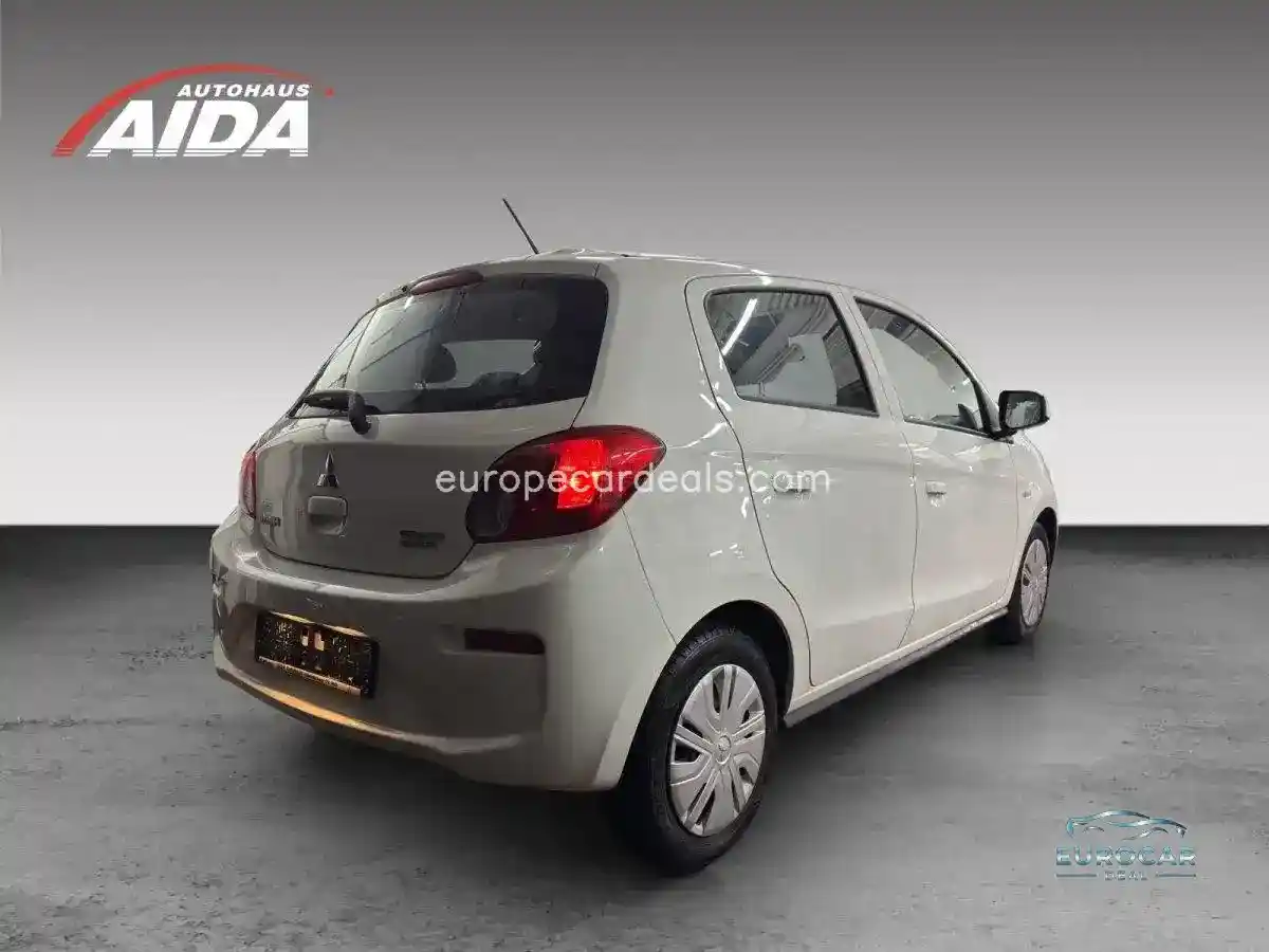 Mitsubishi Space Star
