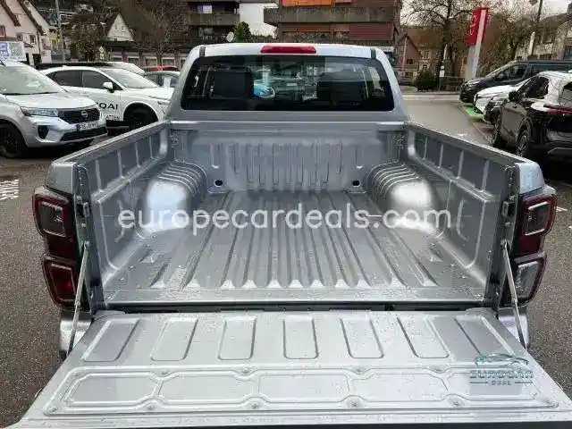 ISUZU D-Max LSE Double Cab 4×4 AHK Lede