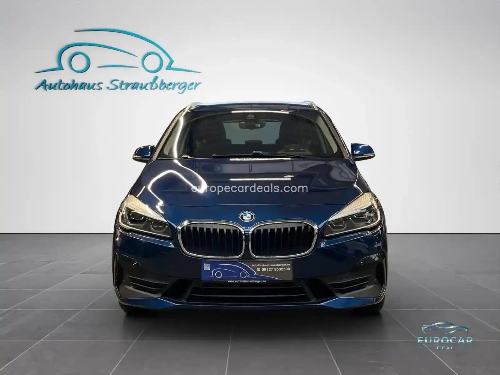 BMW 218