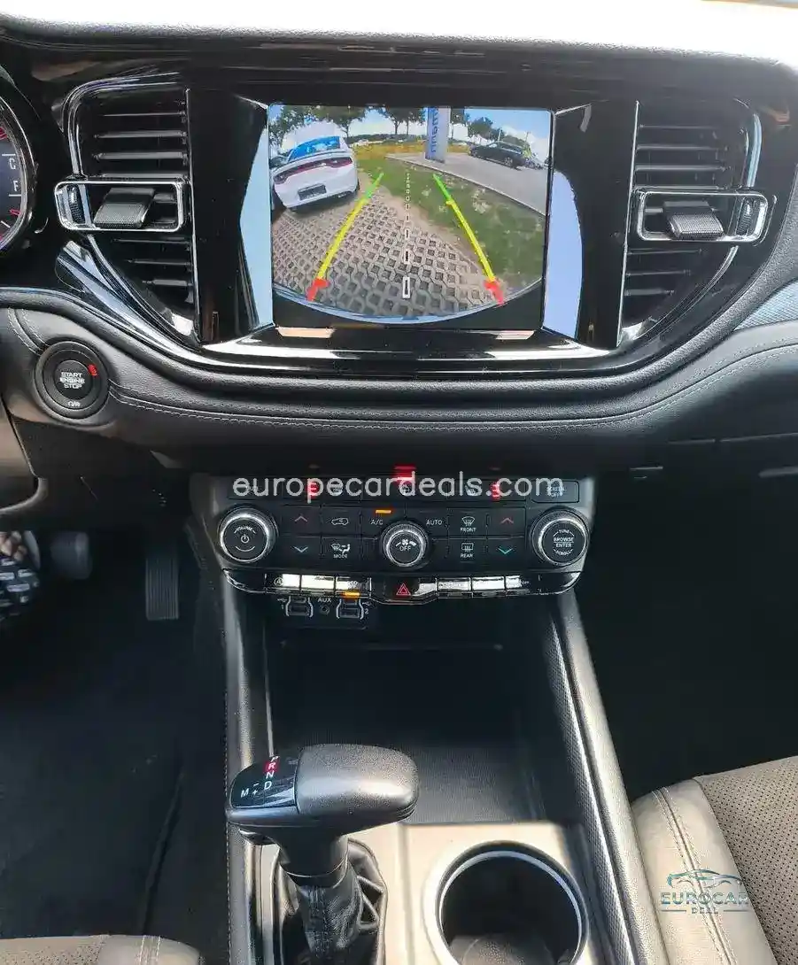 Dodge Durango