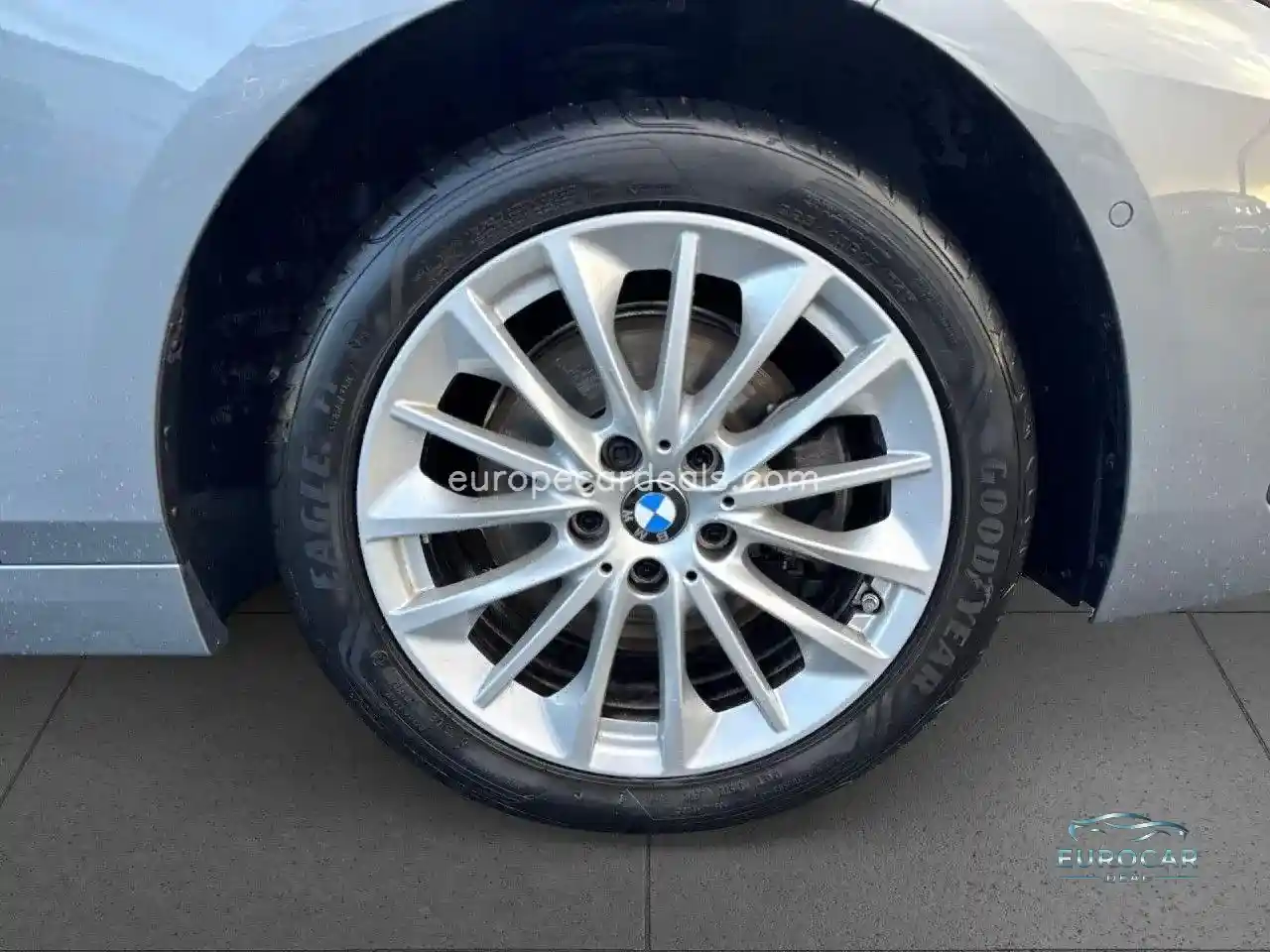 BMW 218 Gran Coupé