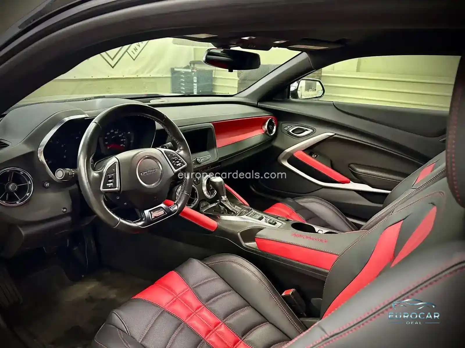 Chevrolet Camaro