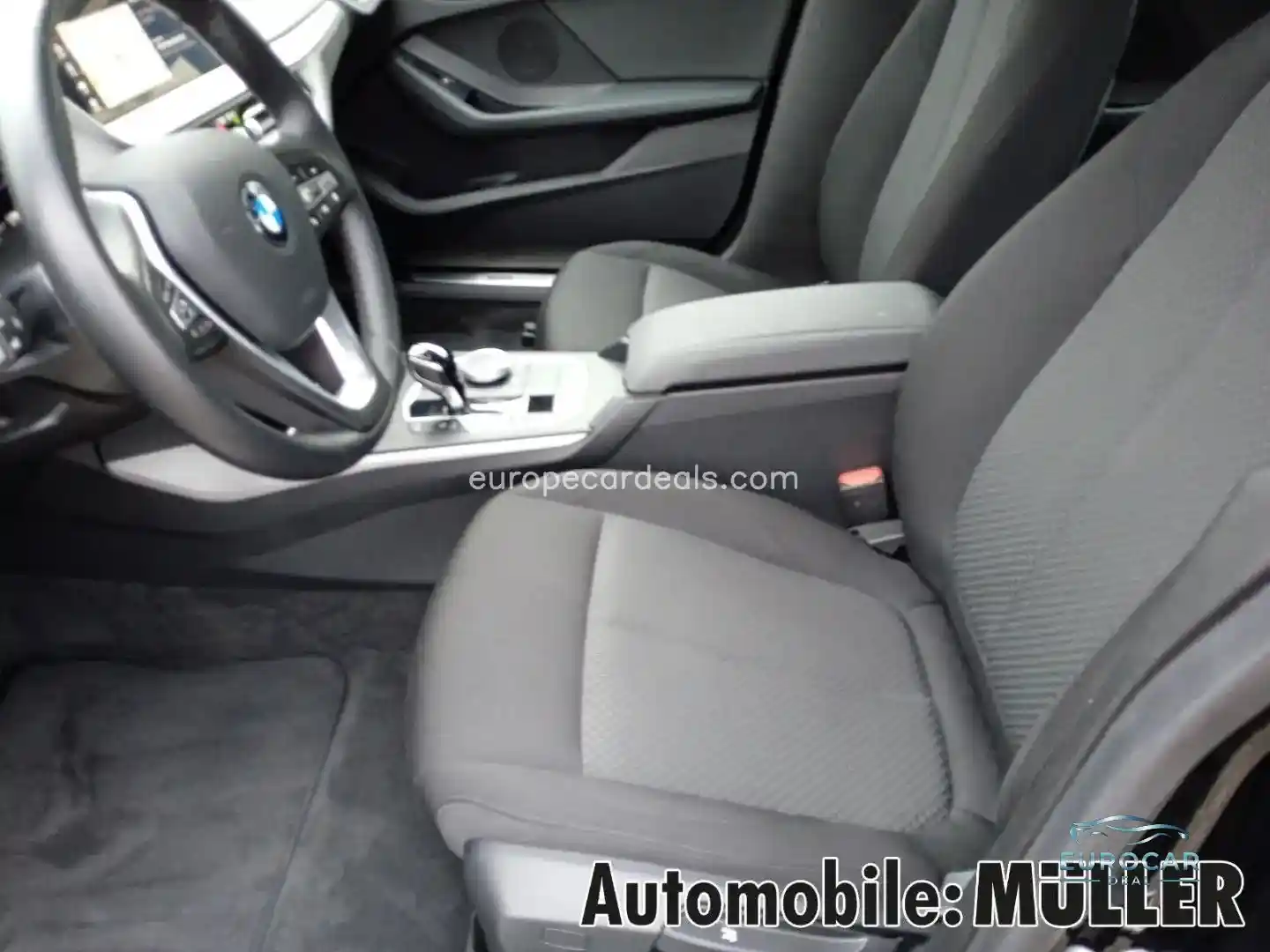 BMW 218 Gran Coupé