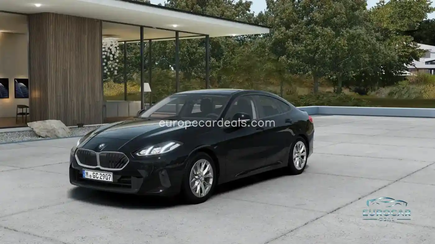 BMW 216 Gran Coupé
