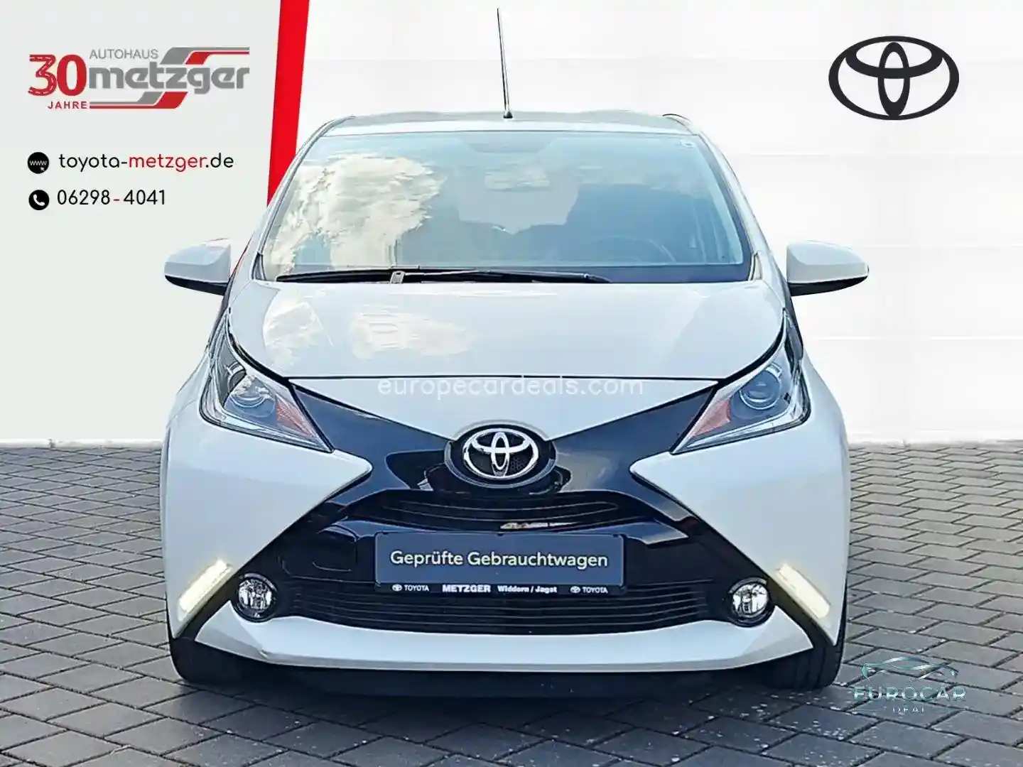 Toyota Aygo (X)