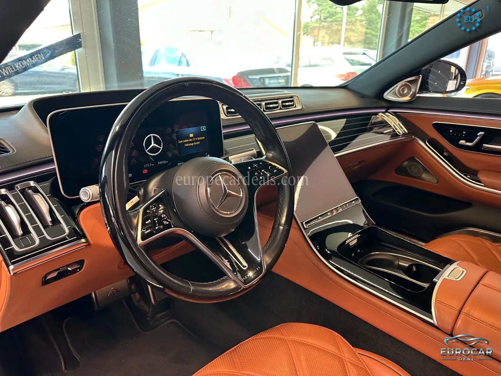 Mercedes-Benz S 580