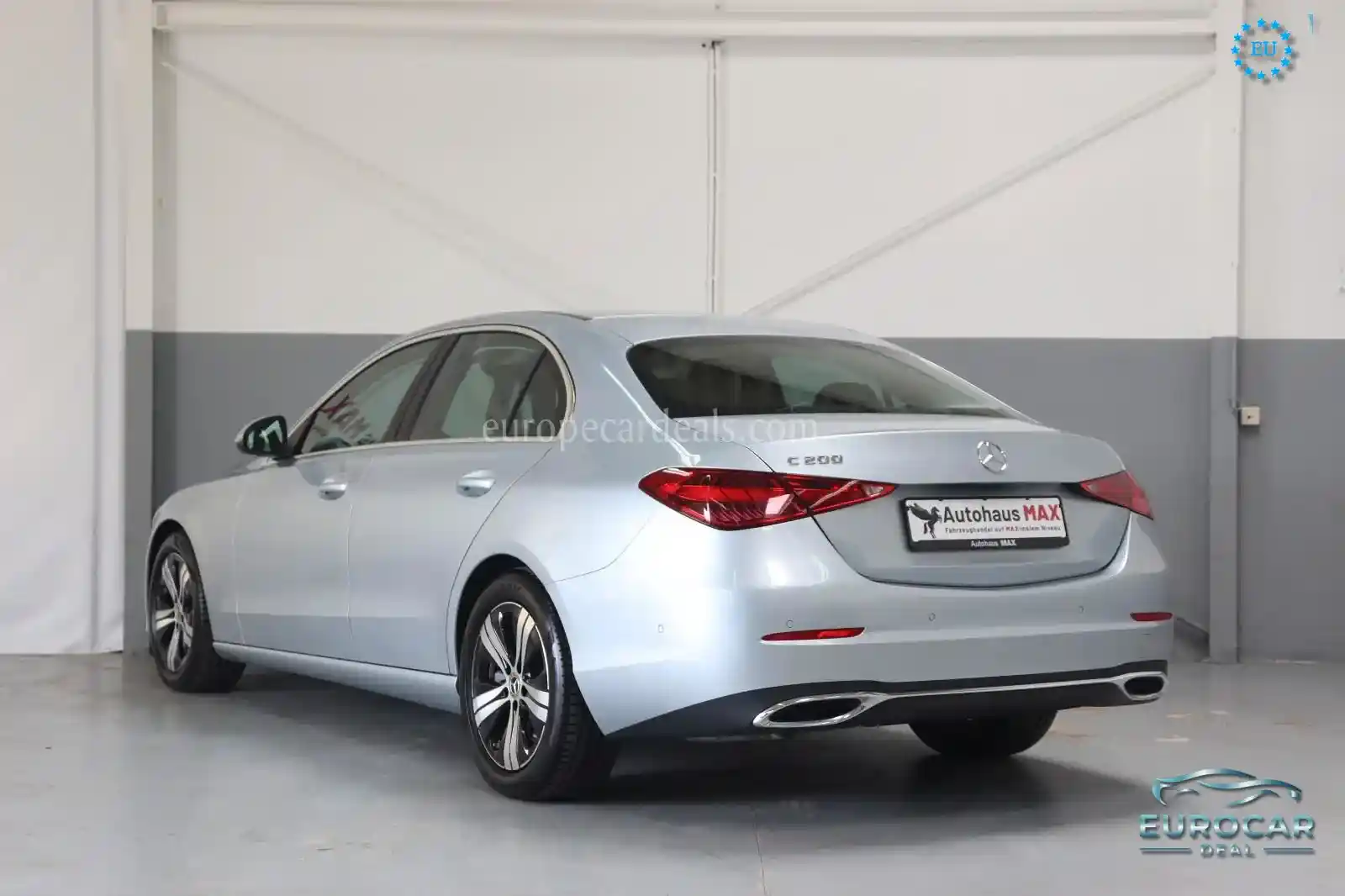 Mercedes-Benz C 200