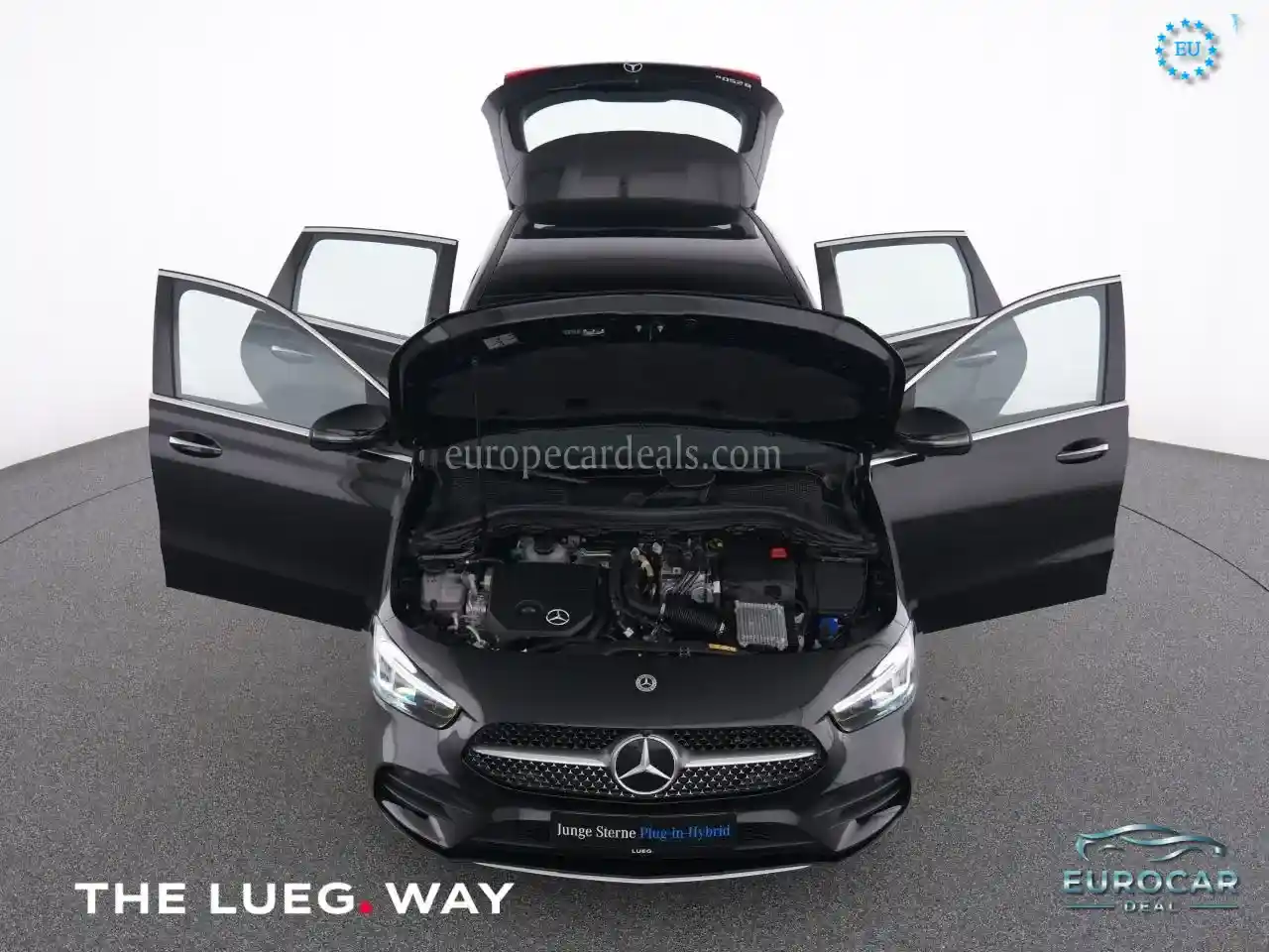 Mercedes-Benz B 250