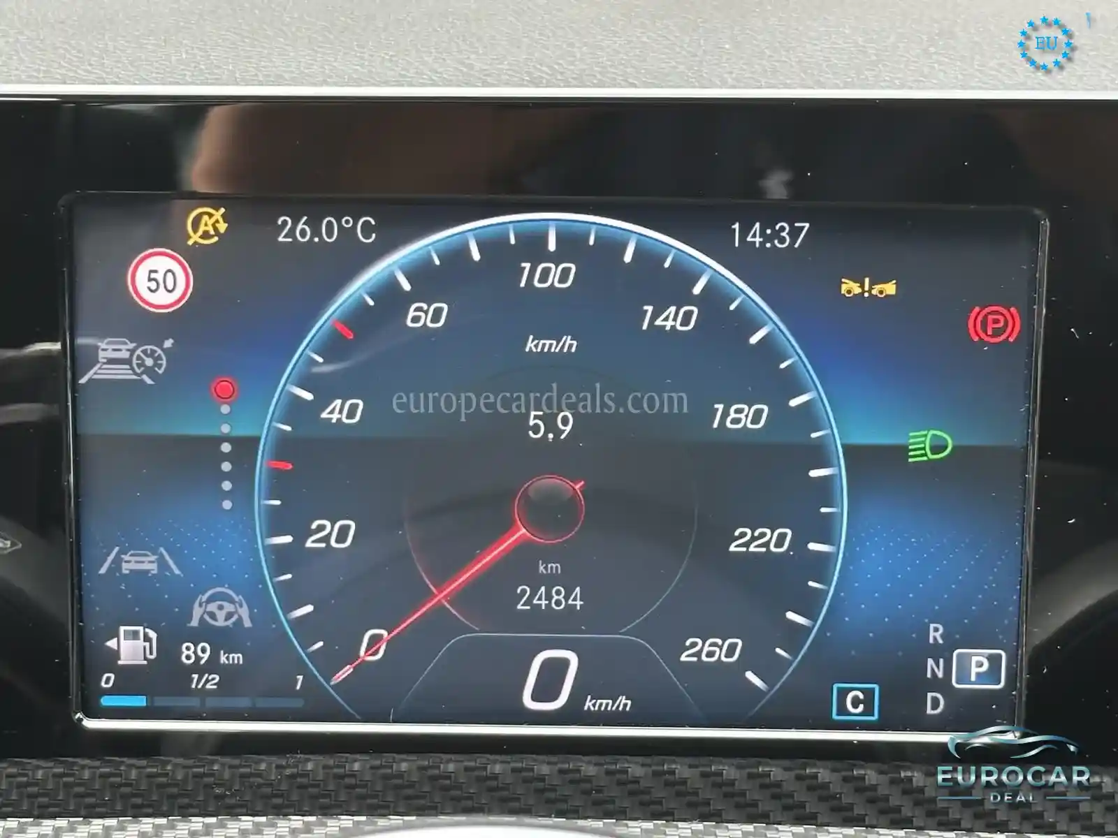 Mercedes-Benz CLA 200 Shooting Brake