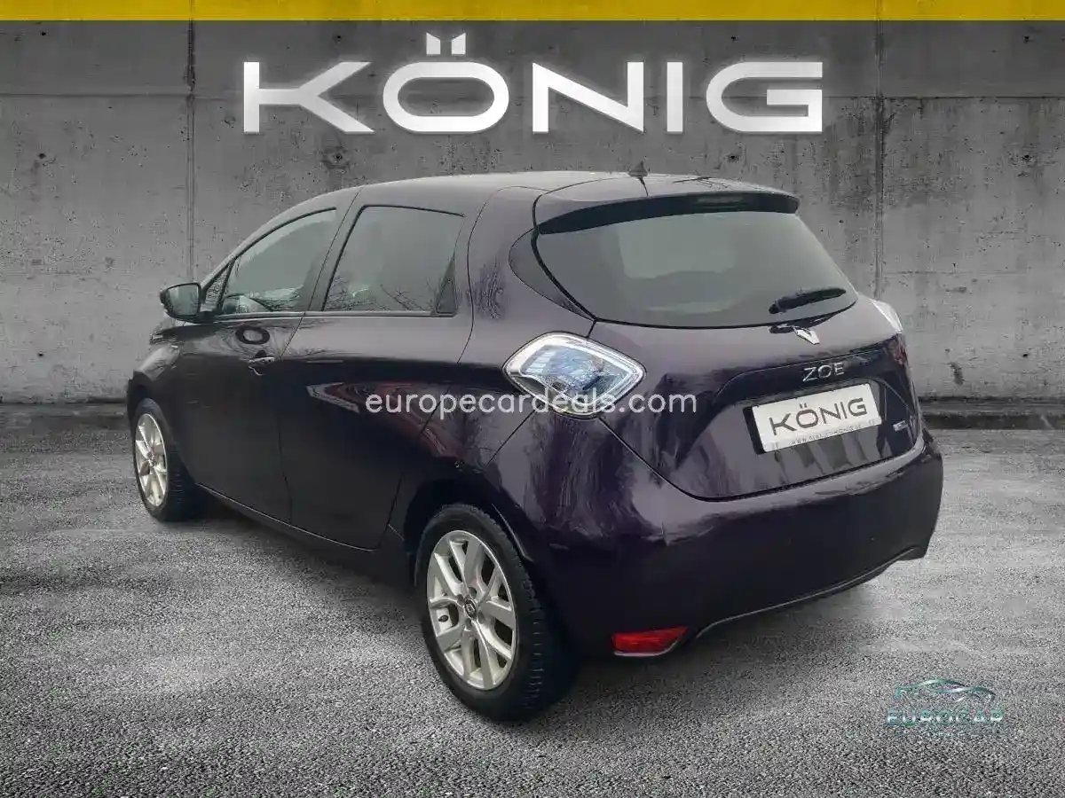 Renault ZOE