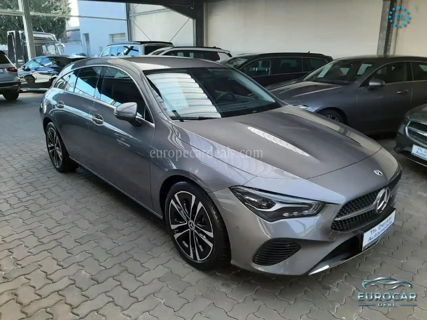 Mercedes-Benz CLA 180 Shooting Brake