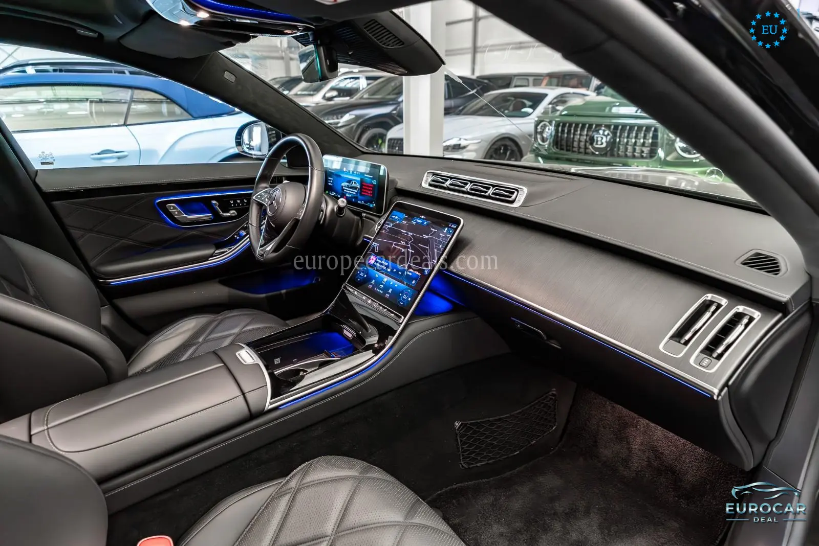 Mercedes-Benz S 580