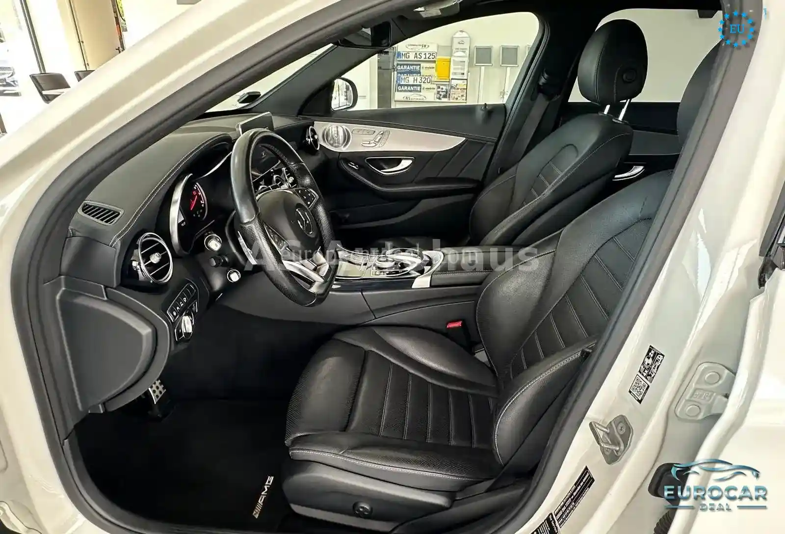 Mercedes-Benz C 43 AMG