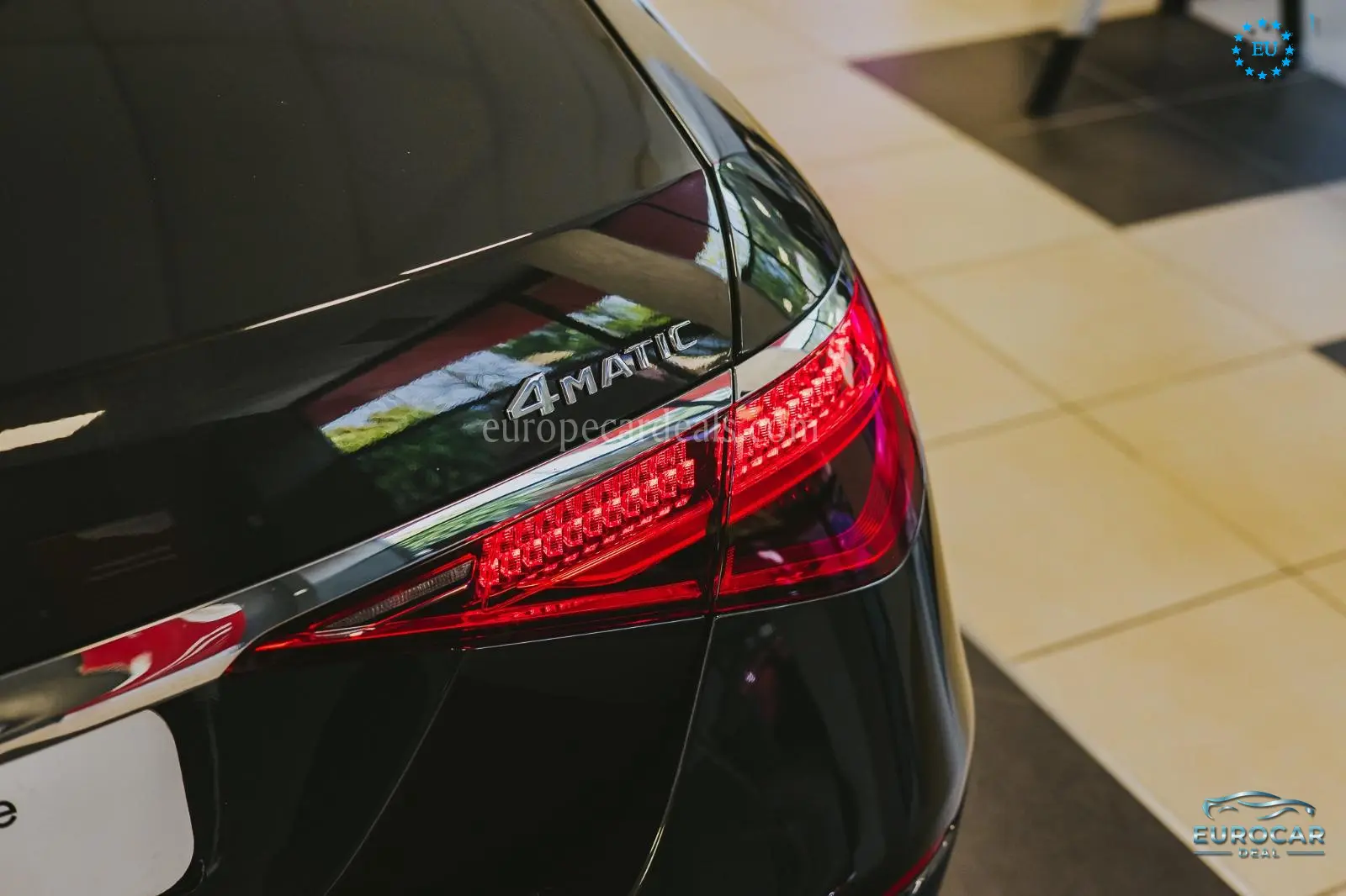 Mercedes-Benz S 500