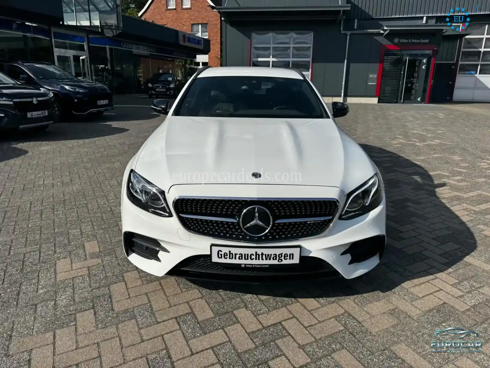 Mercedes-Benz E 53 AMG