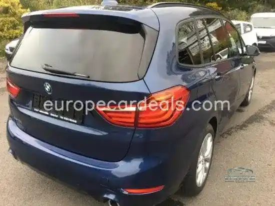 BMW 218 Gran Tourer