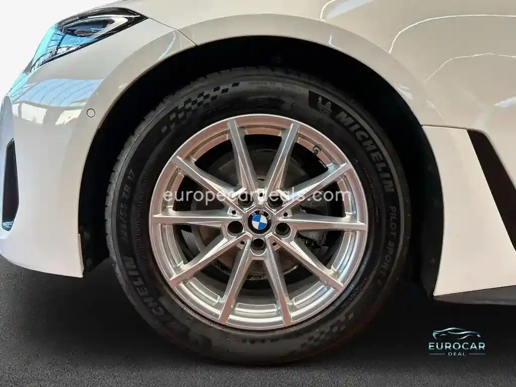 BMW 420 Gran Coupé