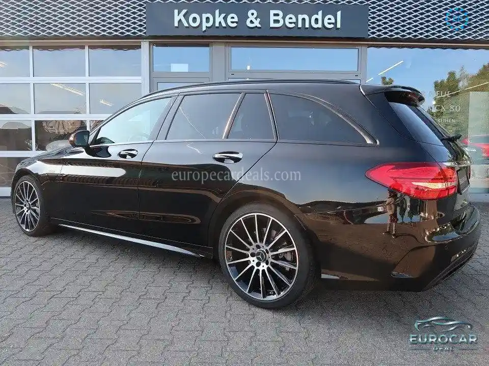 Mercedes-Benz C 43 AMG