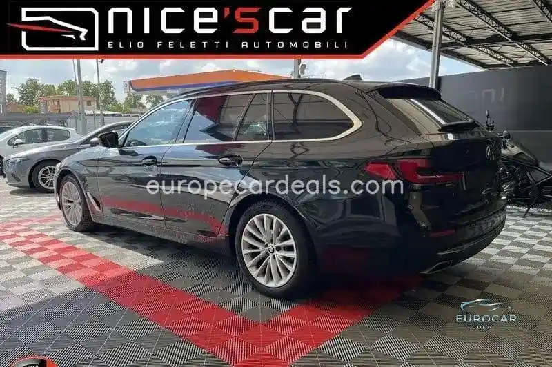 BMW 540