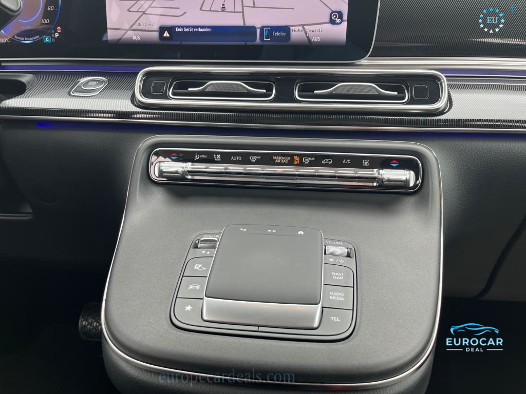 Mercedes-Benz EQV