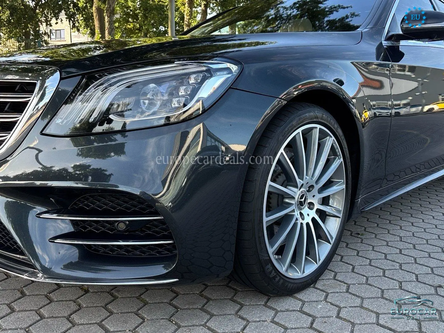 Mercedes-Benz S 400