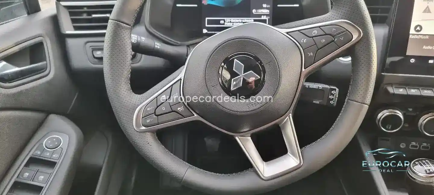 Mitsubishi Colt