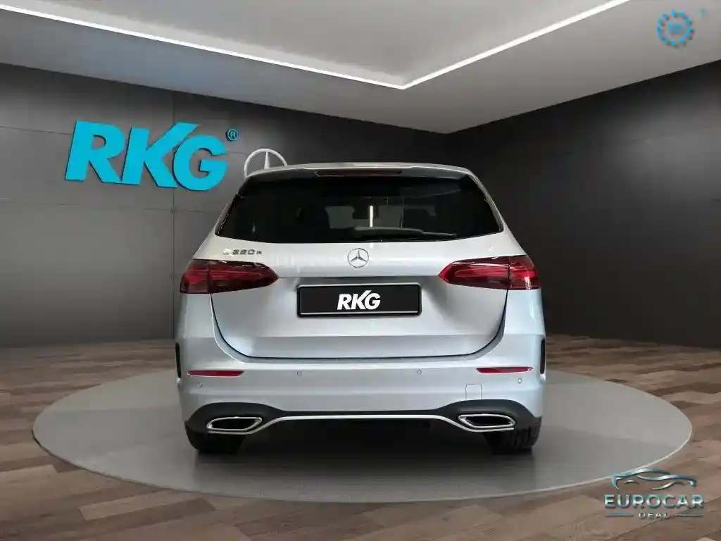 Mercedes-Benz B 250