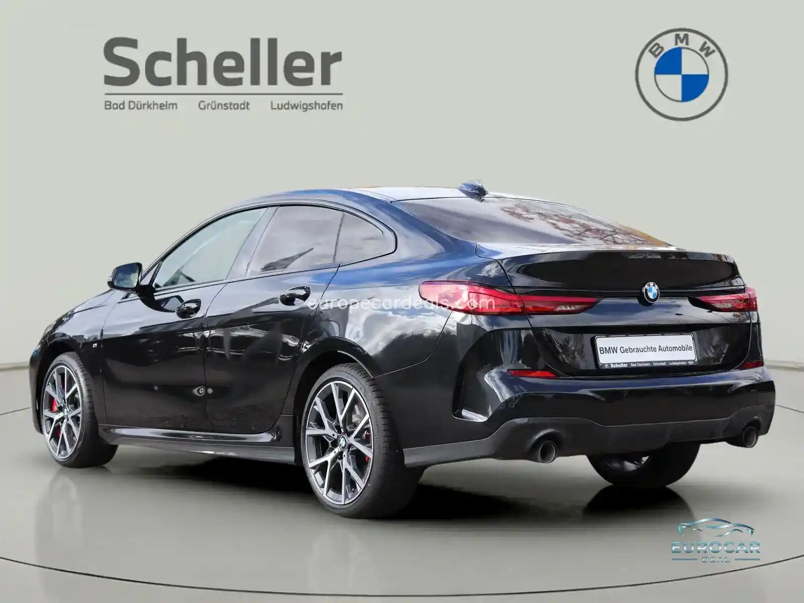 BMW 220 Gran Coupé