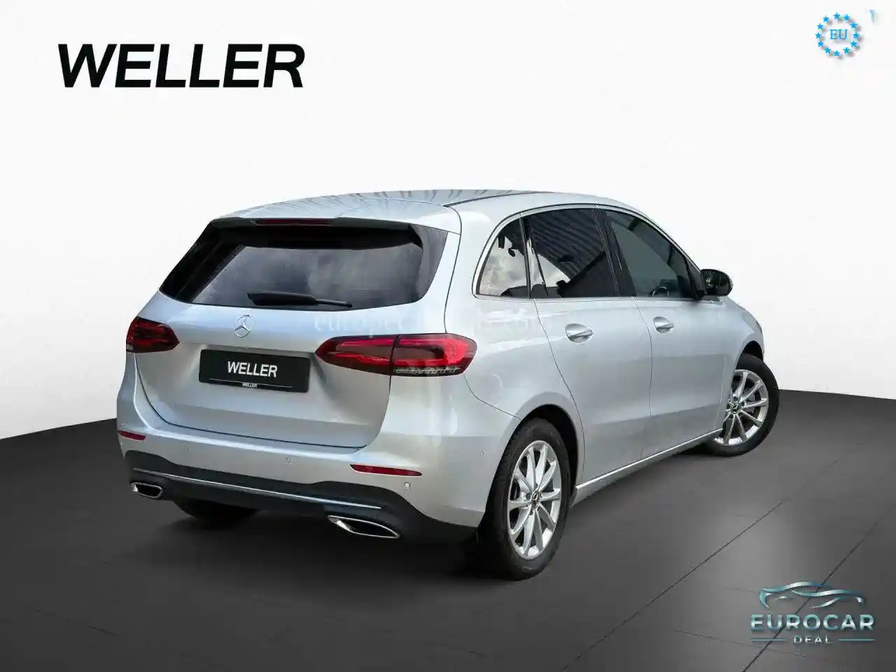 Mercedes-Benz B 200