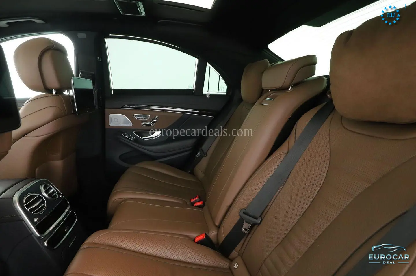 Mercedes-Benz S 350