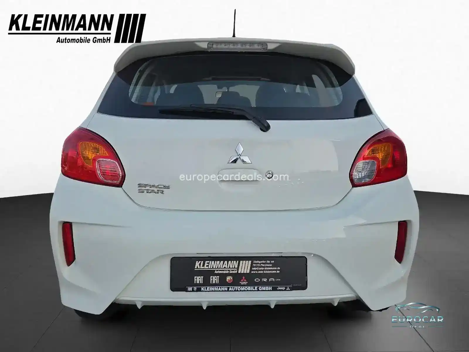 Mitsubishi Space Star