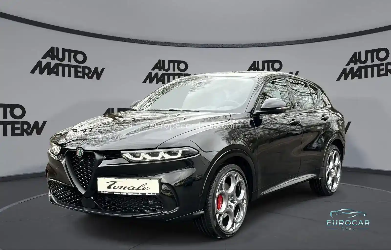 Alfa Romeo Tonale