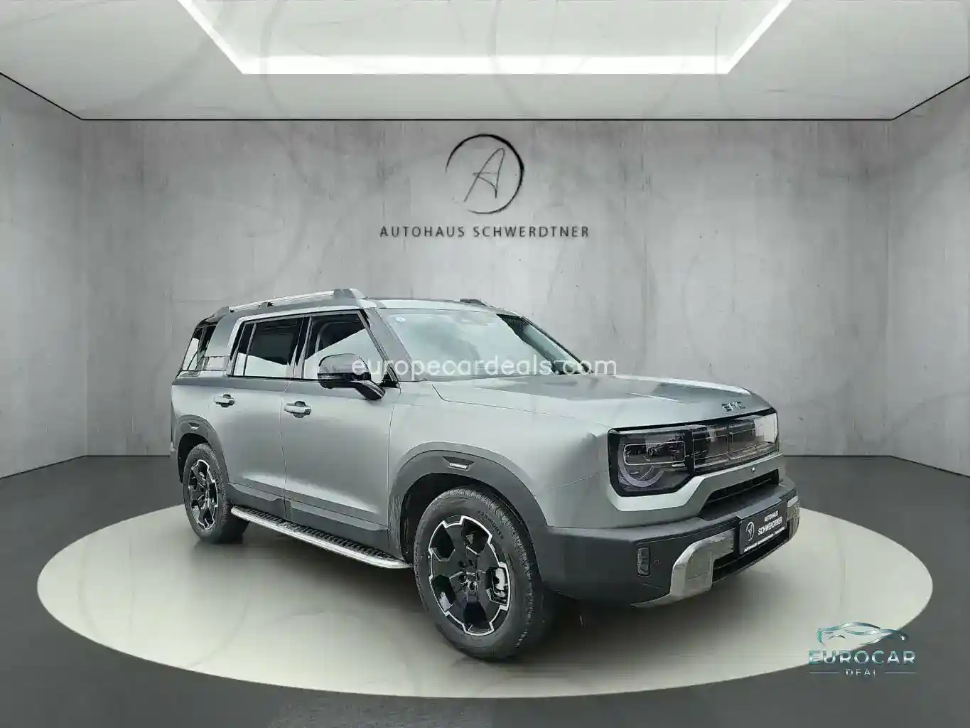 BAIC BJ30