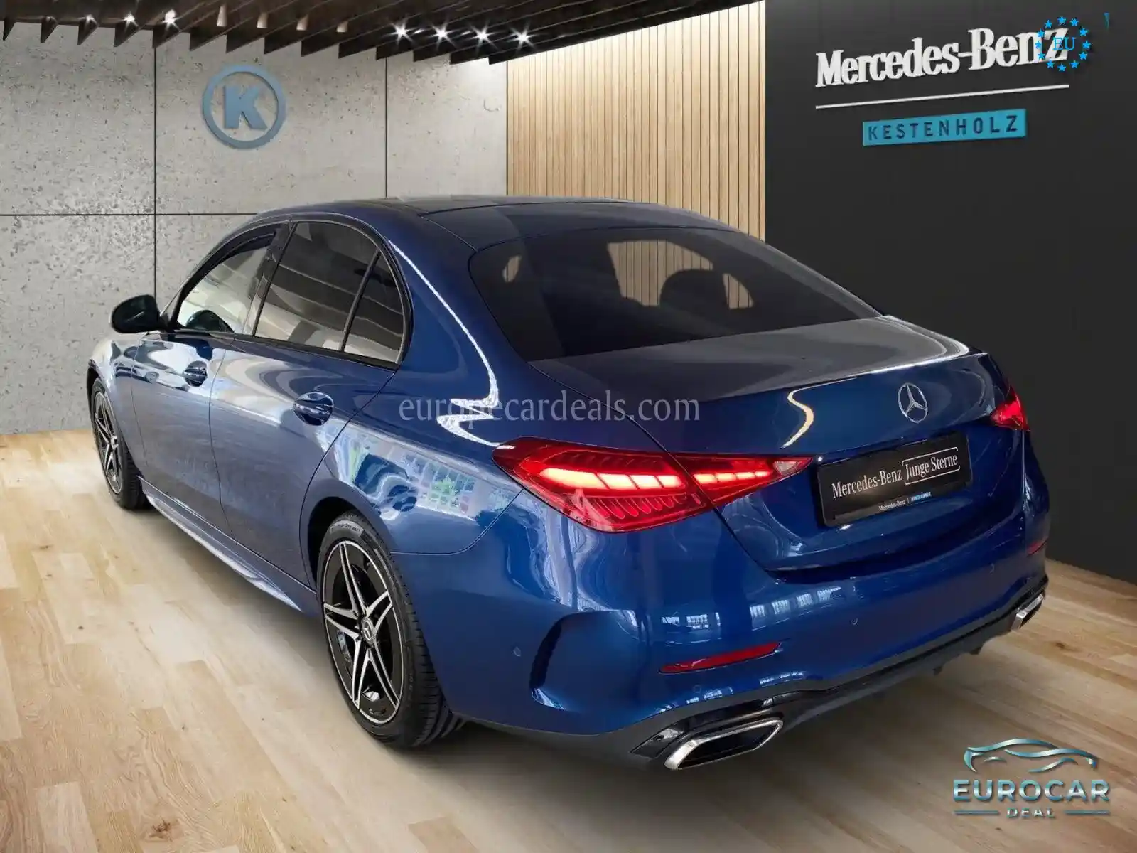 Mercedes-Benz C 300