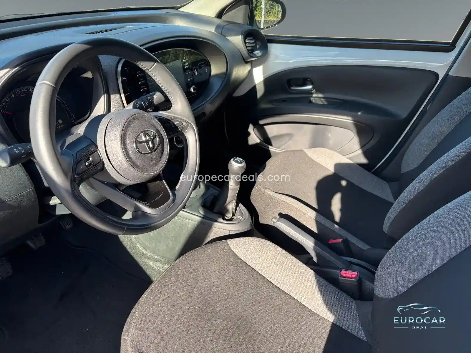 Toyota Aygo (X)