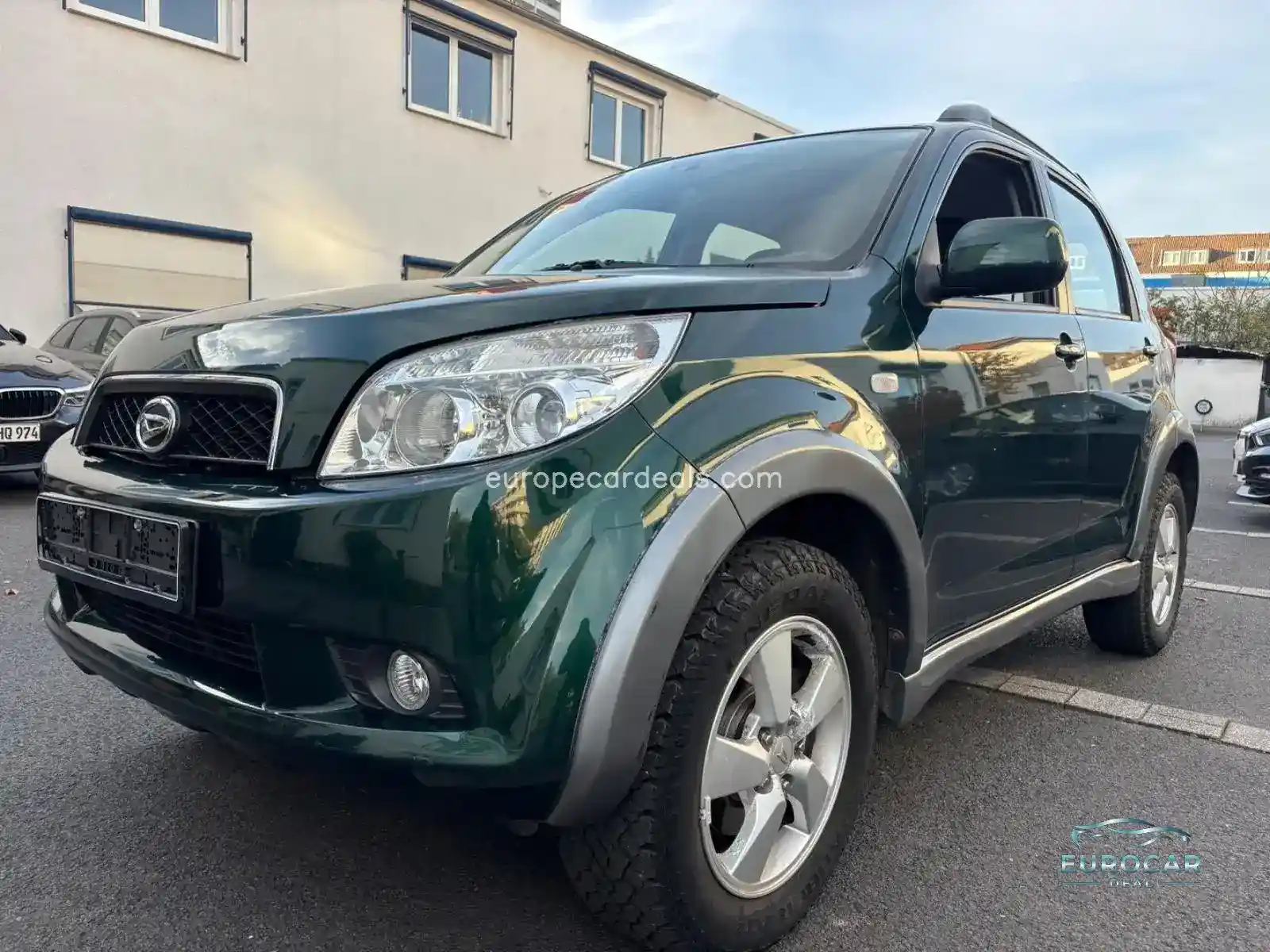 Daihatsu Terios