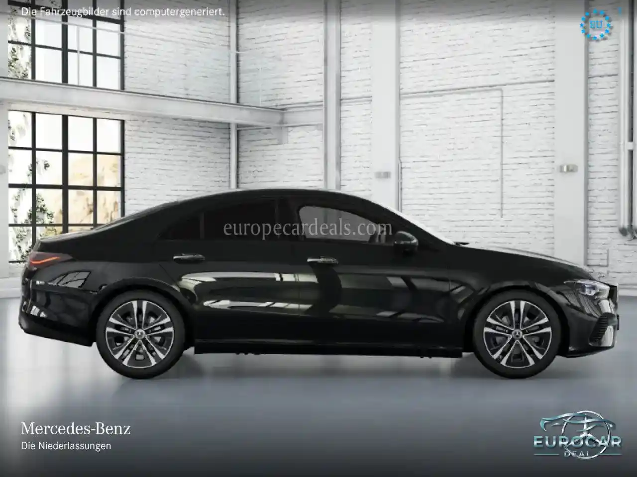 Mercedes-Benz CLA 180