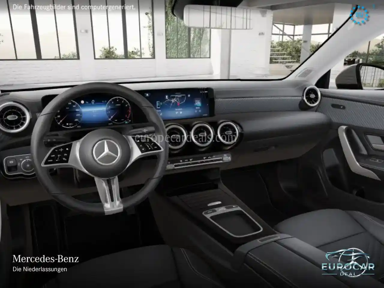 Mercedes-Benz CLA 180 Shooting Brake